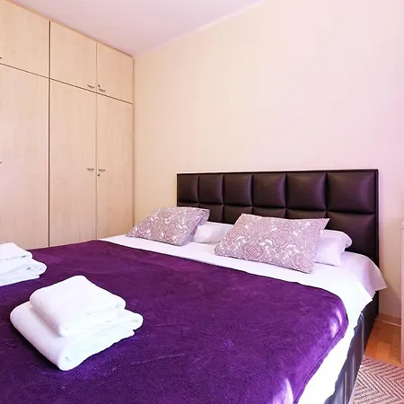Paradise Starry Suite-City Center Belgrad Exteriör bild