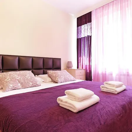 Paradise Starry Suite-City Center Belgrad Exteriör bild