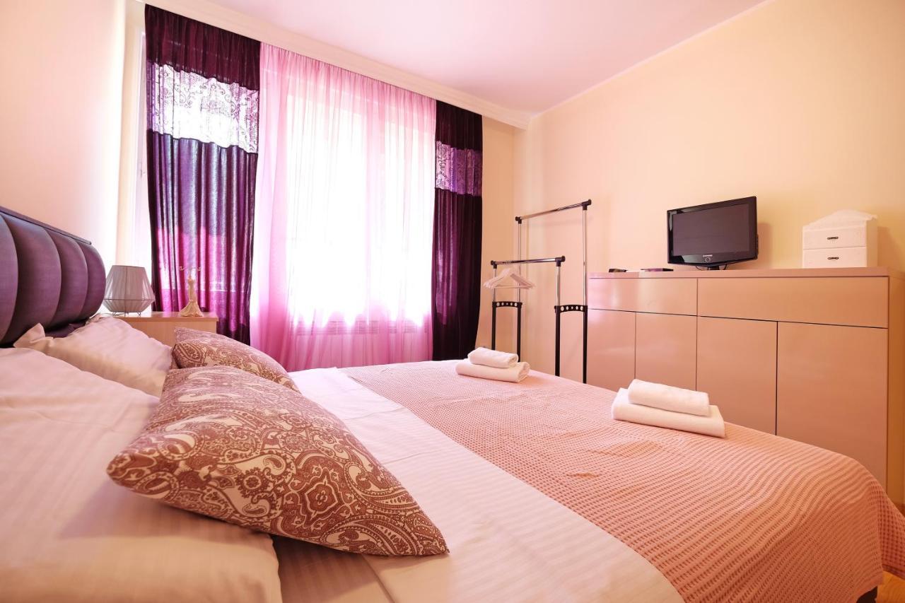 Lägenhet Paradise Starry Suite-city Center *