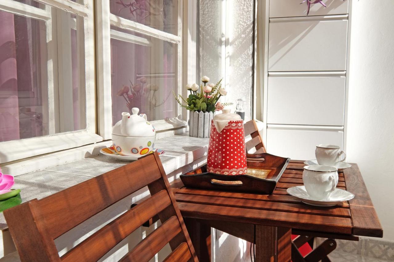 Lägenhet Paradise Starry Suite-city Center