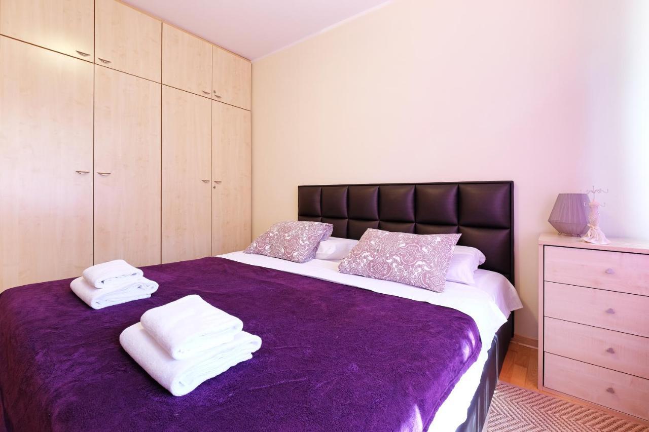 Lägenhet Paradise Starry Suite-city Center *