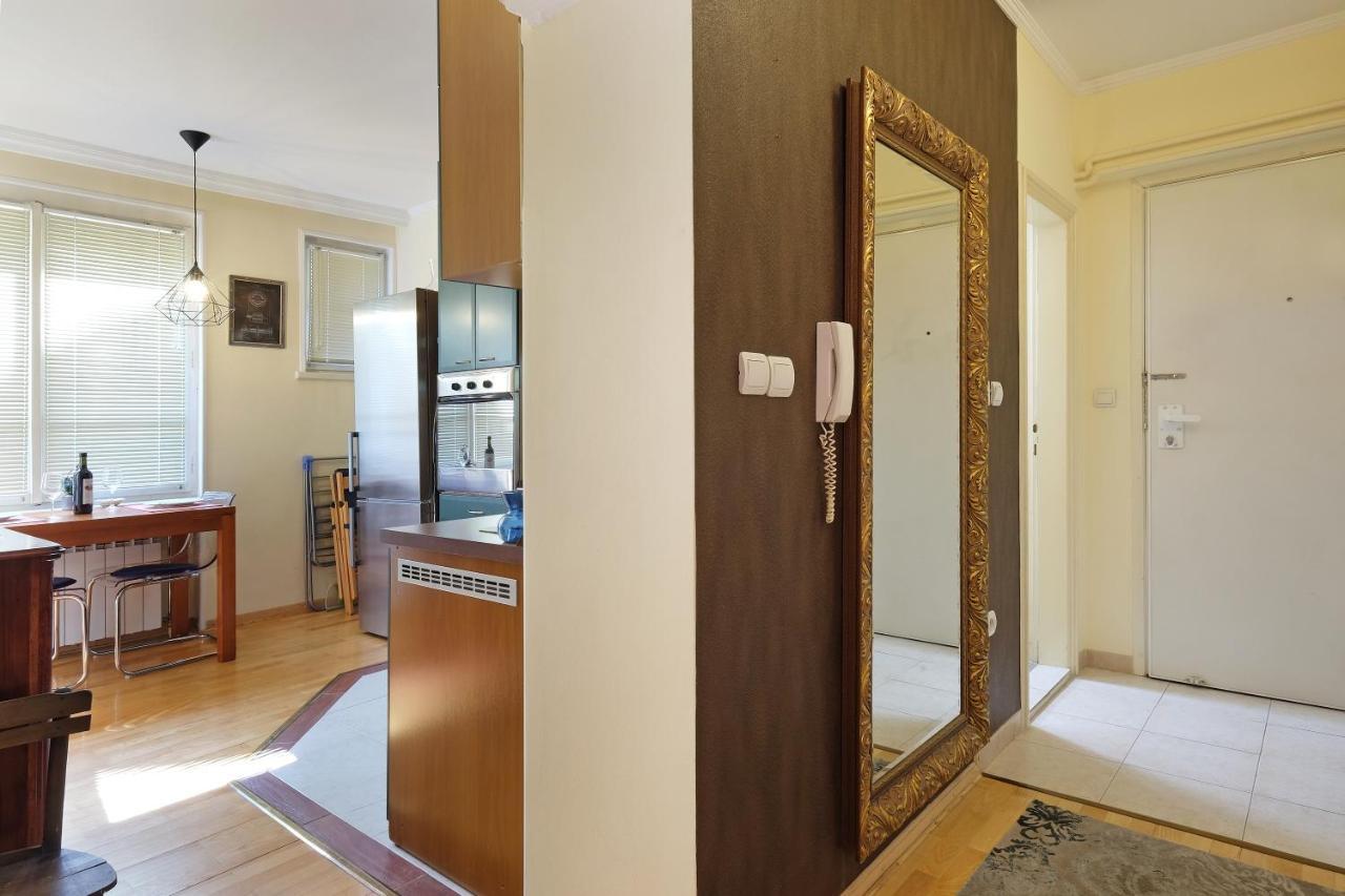 Paradise Starry Suite-city Center Lägenhet Belgrad