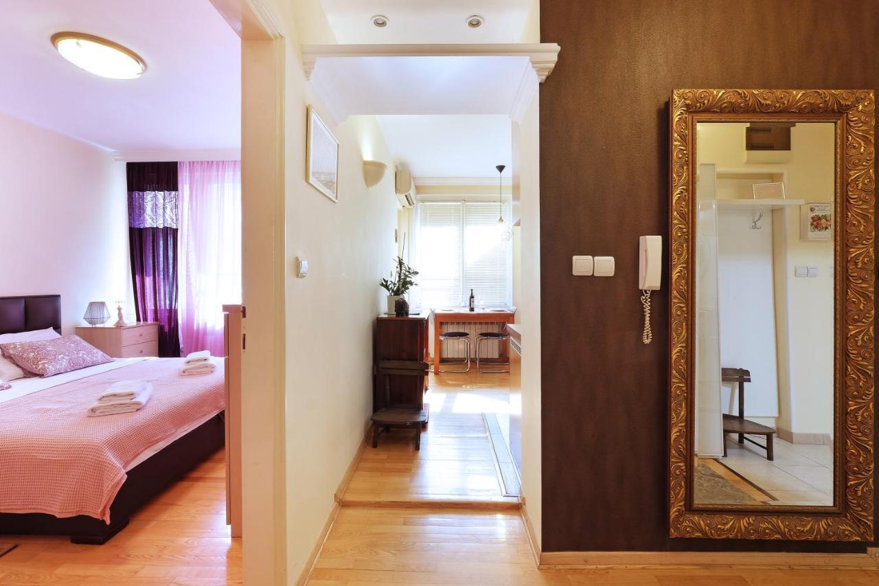 Paradise Starry Suite-city Center * Belgrad