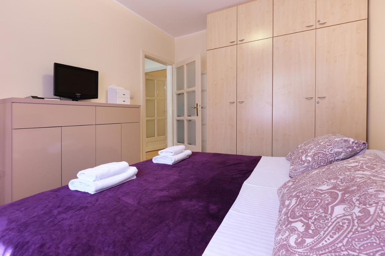 Lägenhet Paradise Starry Suite-city Center
